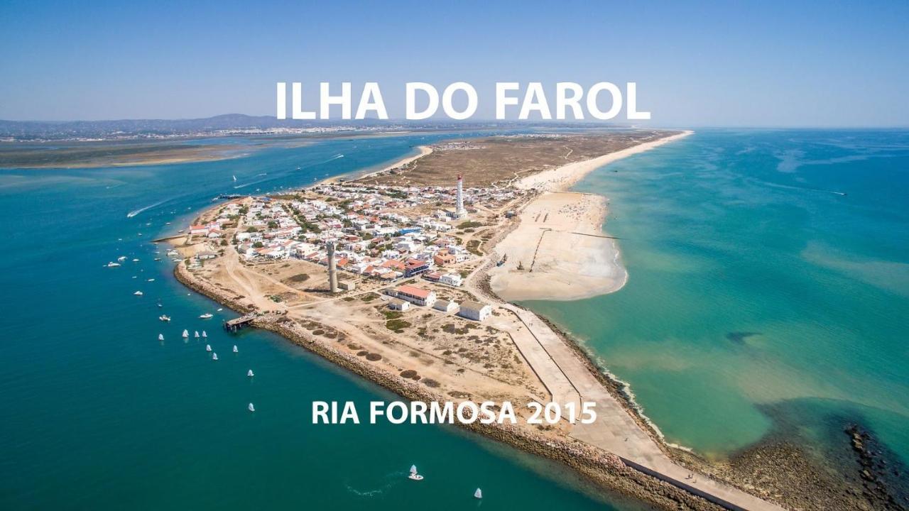 Al "Hospedaria Por Do Sol" Sunset Olhão Eksteriør bilde